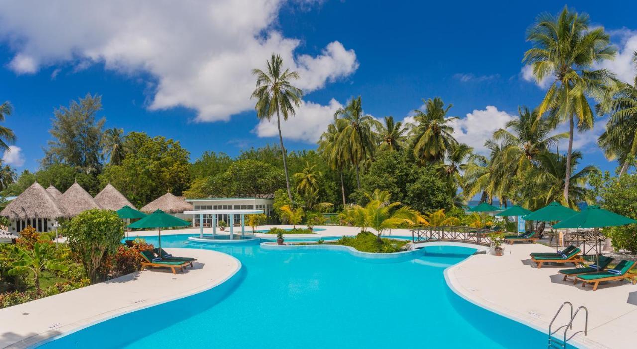 Equator Village Resort Addu City Exterior foto
