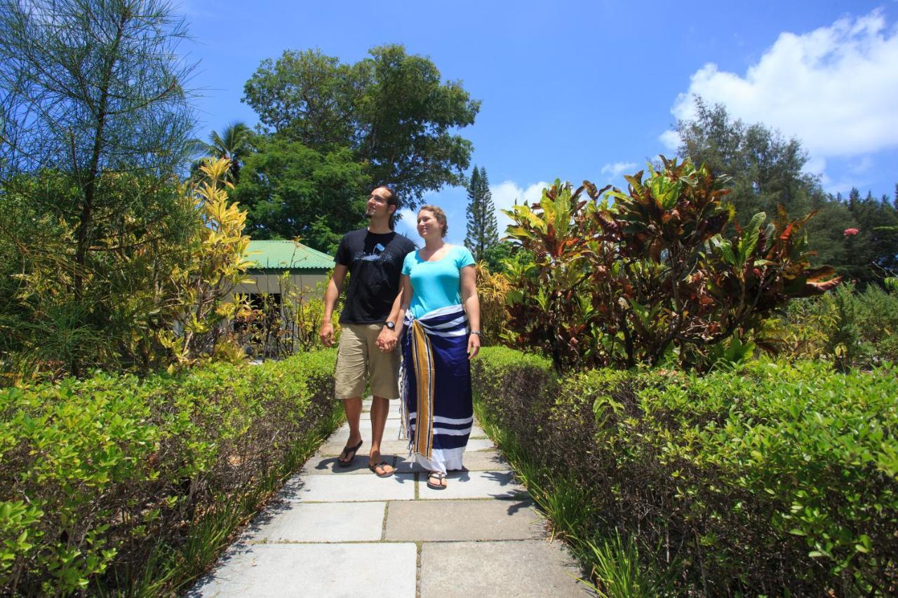 Equator Village Resort Addu City Exterior foto